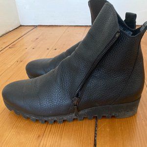 Arche Booties - Black - 38